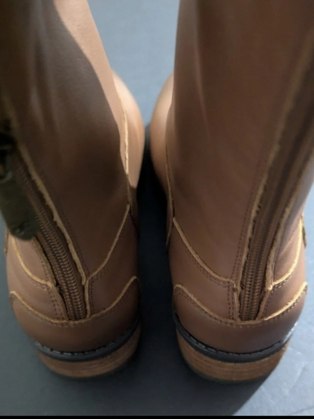 Sam Edelman Penny kids tall boot size 3